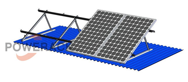 solar fixed adjustable bracket