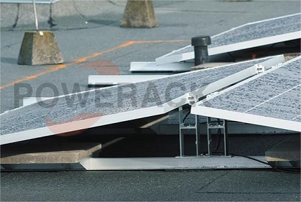 Descubra el encanto de nuestro sistema Powerack East & West Ballasted-A