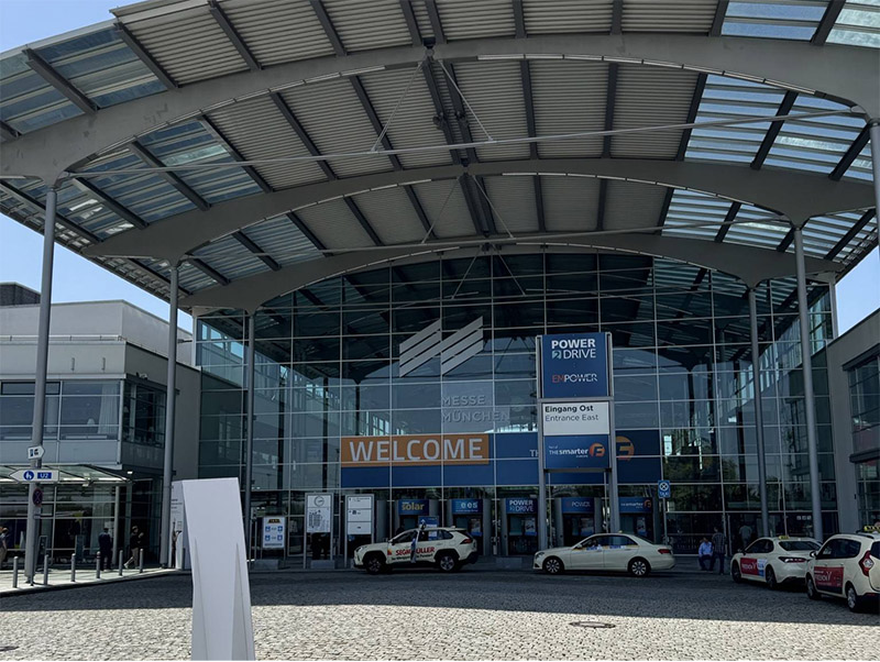 Intersolar Europe Munich Exhibition