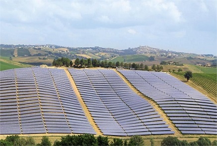 La energía solar se convertirá en la mayor fuente de electricidad de la UE