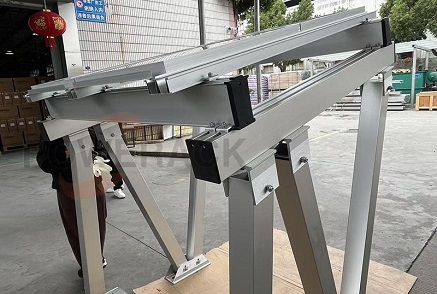 Powerack Solar Carport System Assembly Training