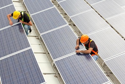 Métodos de mantenimiento del Pacífico para soportes fotovoltaicos