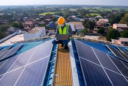 Escenarios de aplicación de rejillas de plástico reforzado con fibra de vidrio para sistemas fotovoltaicos