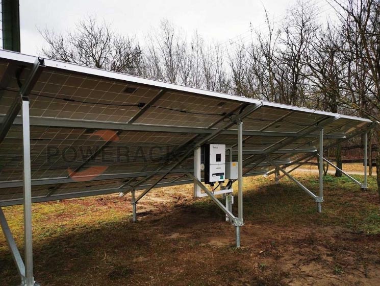 Fixed Tilt Mounting System Fixed Tilt Mounting System