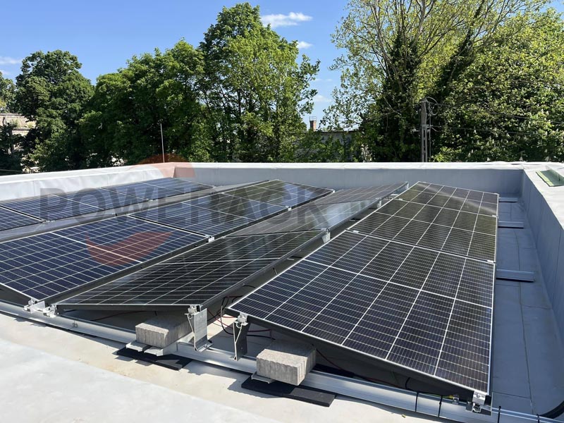 Ballast-type Brackets