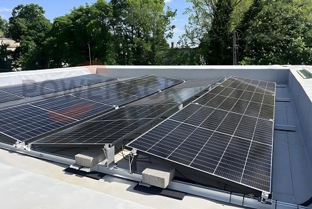 Principios de funcionamiento de los soportes de contrapeso, de fijación por punzón e híbridos