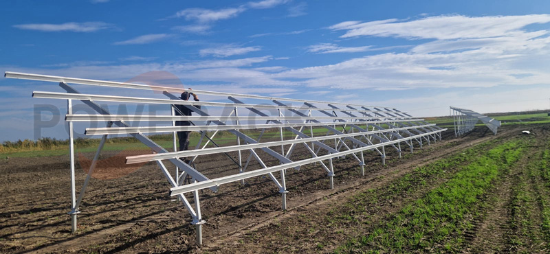 Solar bracket Solar bracket