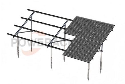 Comparación de sistemas de montaje fotovoltaico de aleación de aluminio y zinc-aluminio-magnesio