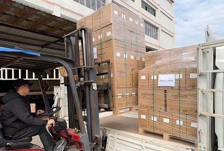 Sistemas de montaje fotovoltaico solar Powerack