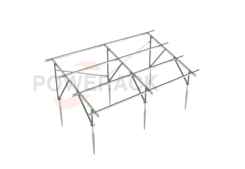 ZAM Ground Screw System