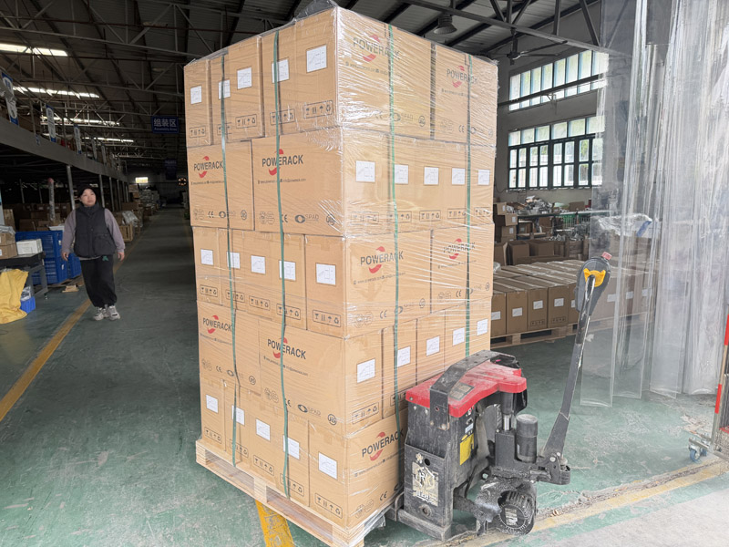 Solar bracket factory