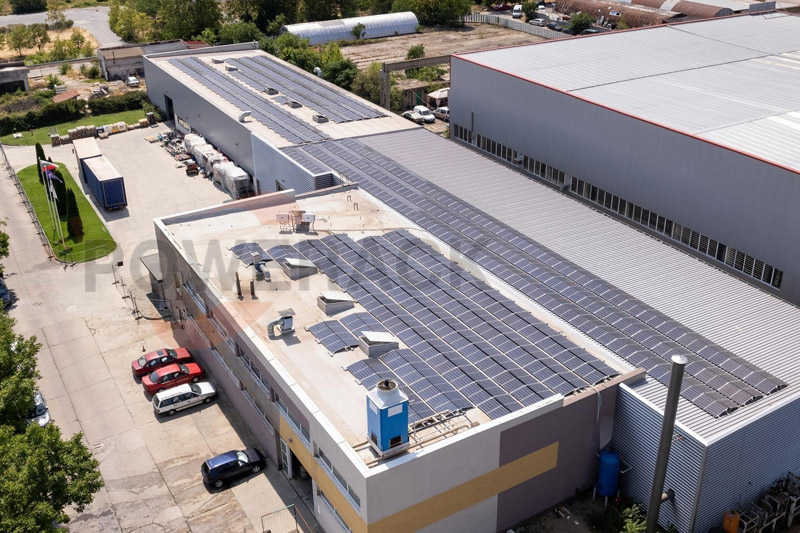 solar ballast system