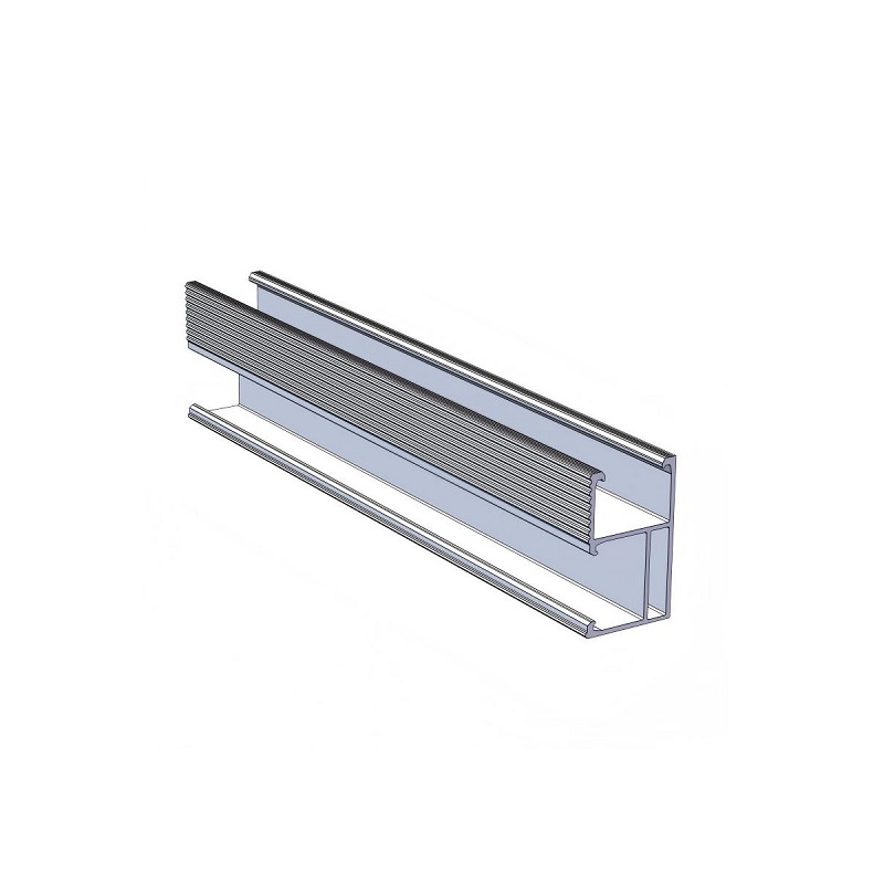 solar mounting rail