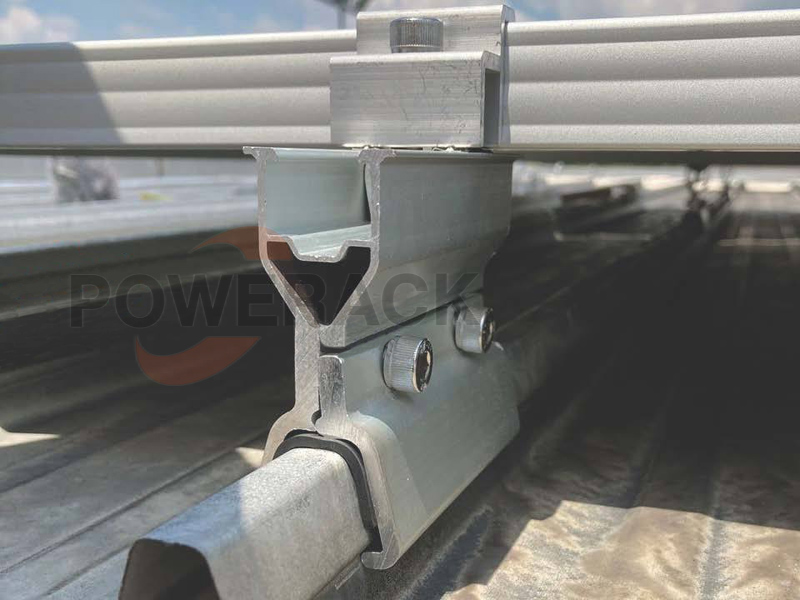 Aluminum Alloy Clamp-Type Bracket