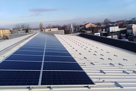 The main causes of water leakage during the drilling of holes for photovoltaic mounting structures