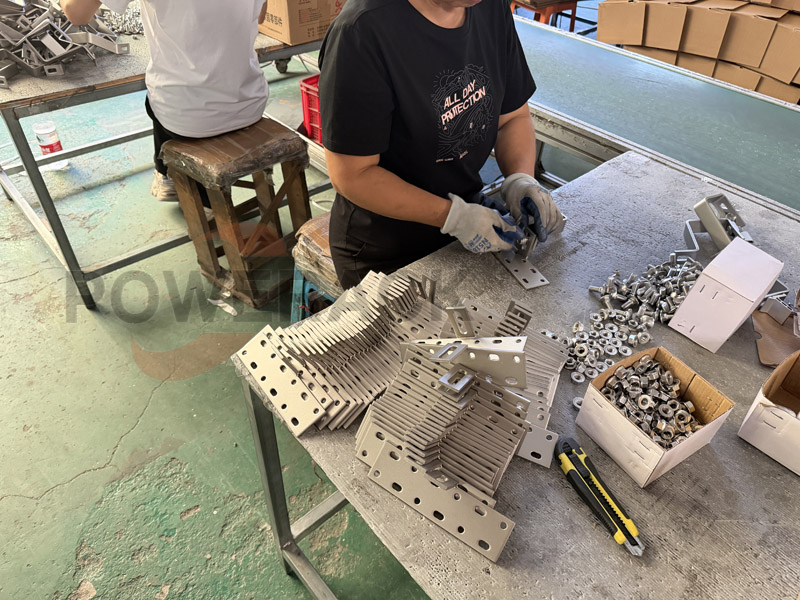  Solar Roof  Hooks Assembly