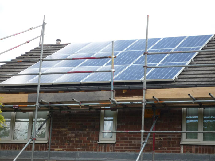 photovoltaic mounting systems